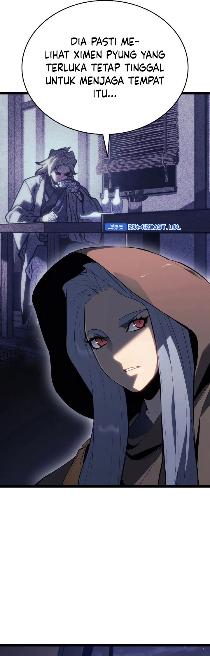 Grim Reaper of the Drifting Moon Chapter 81 Fix Gambar 59